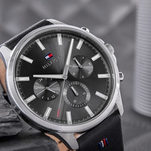 Tommy Hilfiger – Style Unique – Montre Homme – image 5