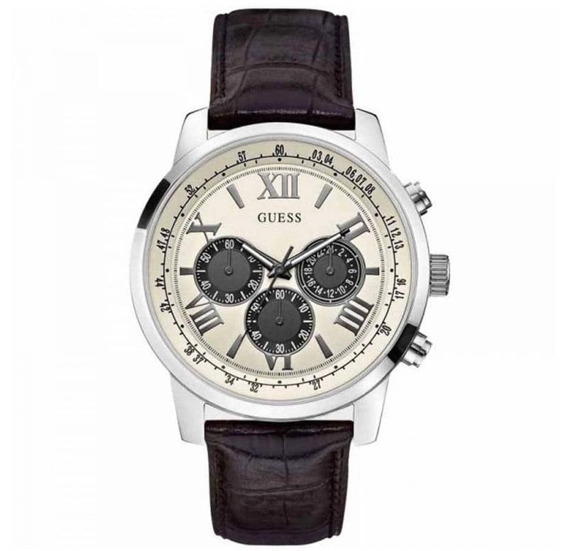 Guess – qualité intemporel de confiance – Montre Homme – image 1