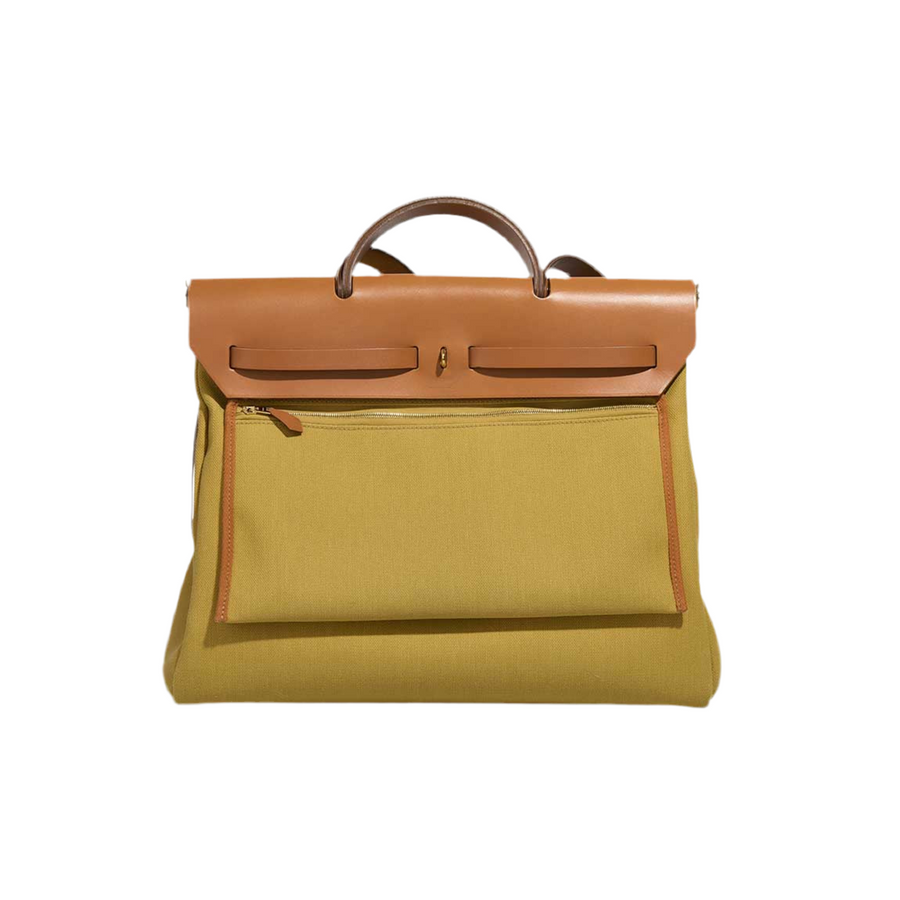 Herbag 30 Toile / Vache Hunter Ginger / Naturel – image 1