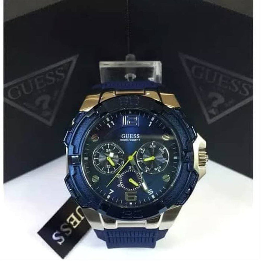 GUESS W1254G3 – Montre Homme – image 6