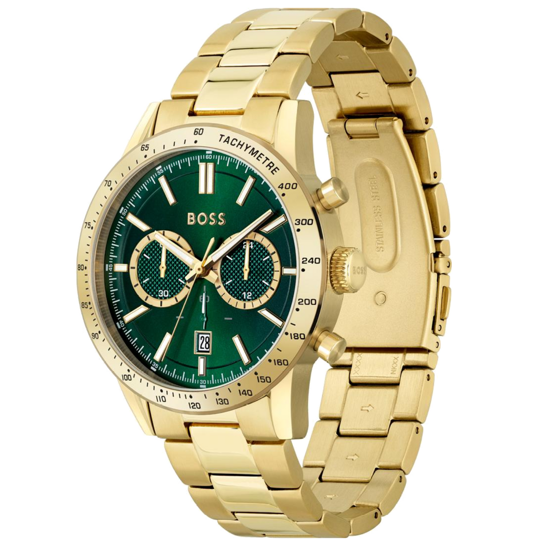 Hugo Boss Allure Chronographe 1513923 – Montre Homme – image 2