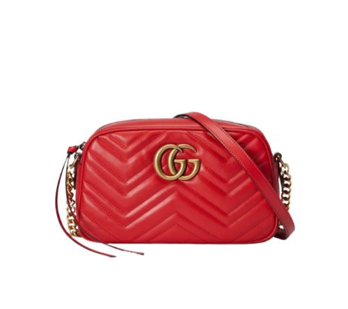 Sac À Épaule Gg Marmont Petite Taille – image 1