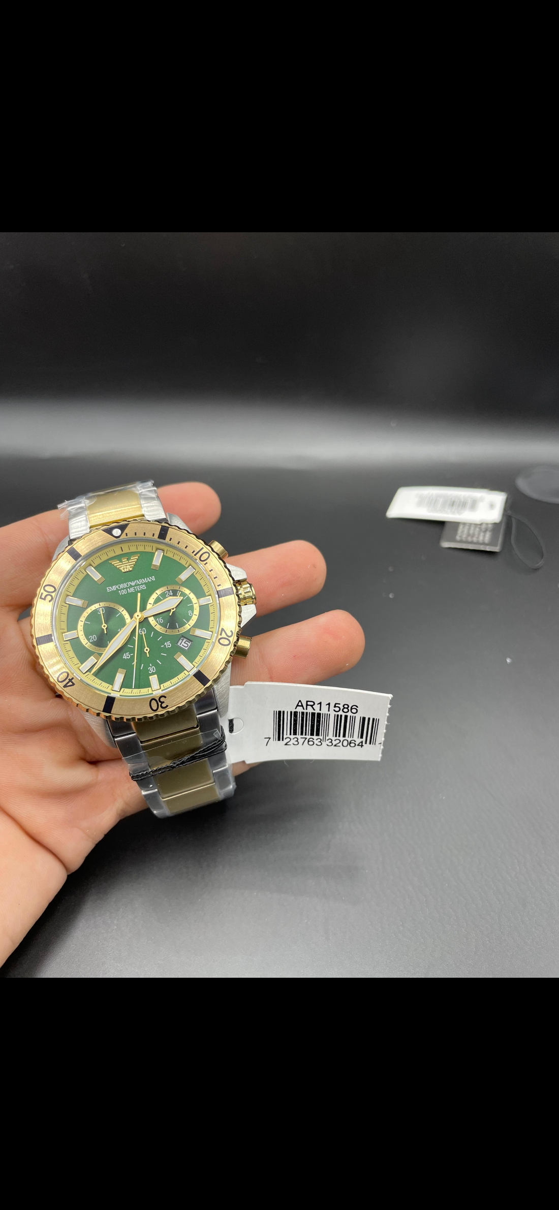 De Plongée Emporio Armani - AR11586 – Montre Homme – image 2