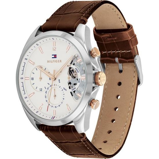 Hommes Tommy Hilfiger- 1710450 – Montre Homme – image 3