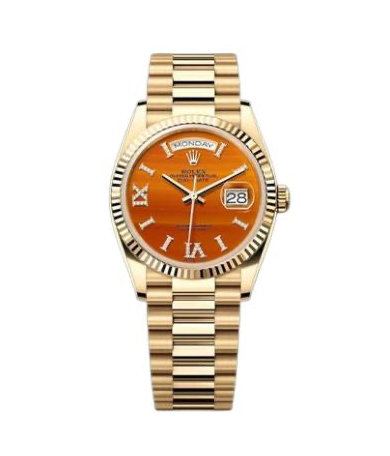ROLEX Day-Date 36 Or jaune – Montre Femme – image 1