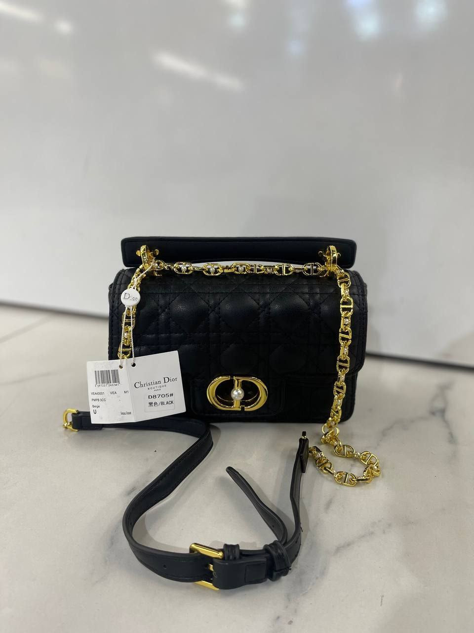 Sac Top Handle Dior Jolie Mini – image 2