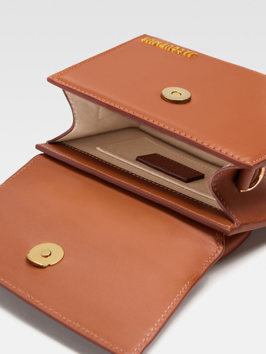 Sac à main Jacquemus Marron – image 5