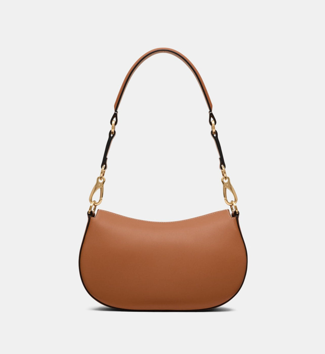 Sac Valentino Garavani besace Ohval en cuir – image 2