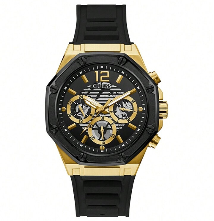 Guess GW0263G1 – Montre Homme – image 1