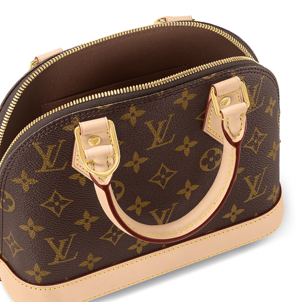 Sac LV Alma BB Toile Monogram – image 4