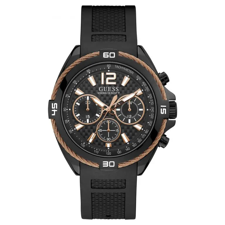 Guess – design maîtrisé à découvrir – Montre Homme – image 1