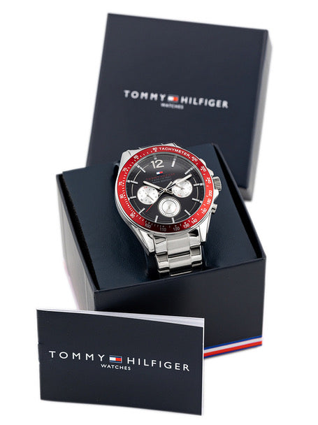 Tommy Hilfiger 1791122 – Montre Homme – image 5