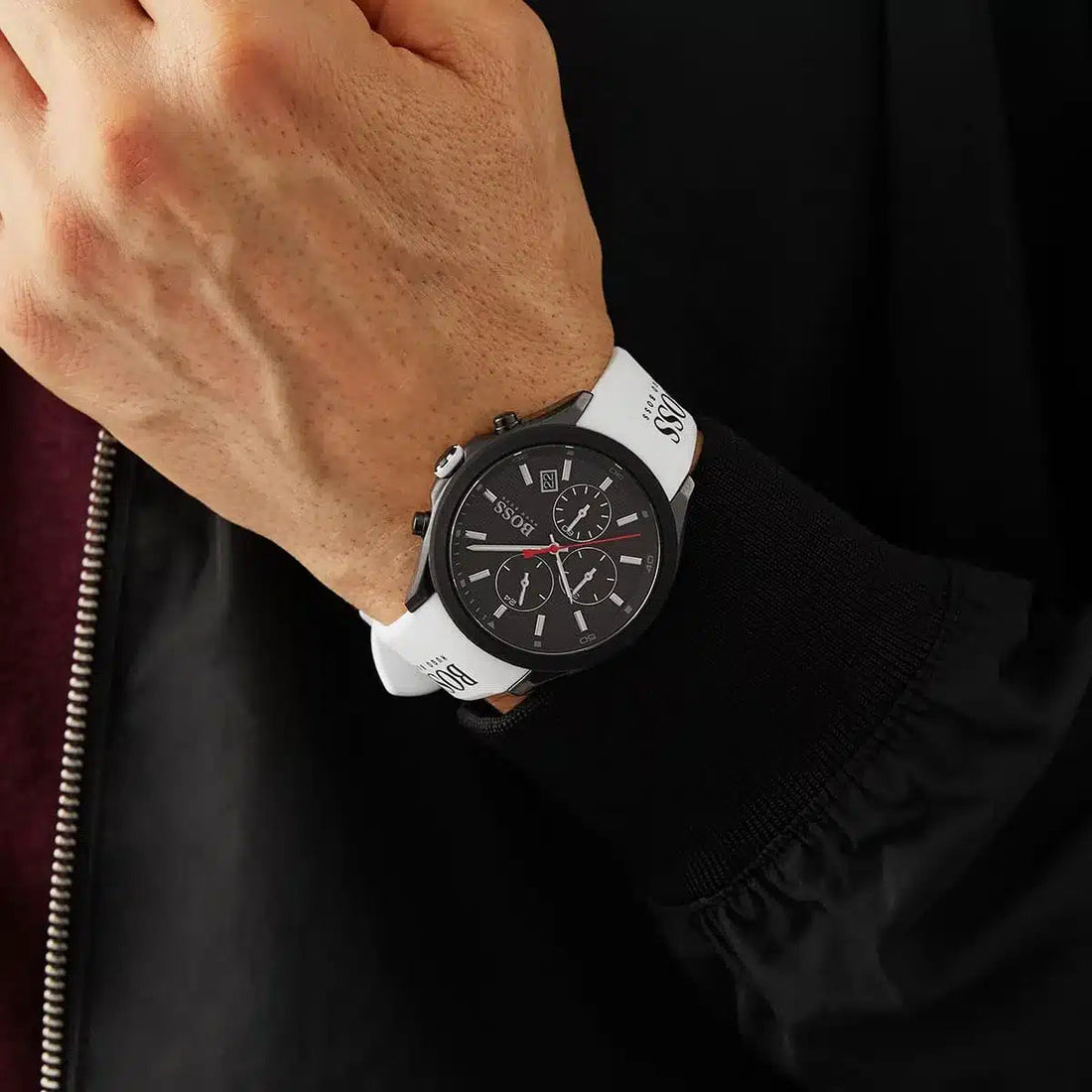Hugo Boss Velocity – 1513718 – Montre Homme – image 2