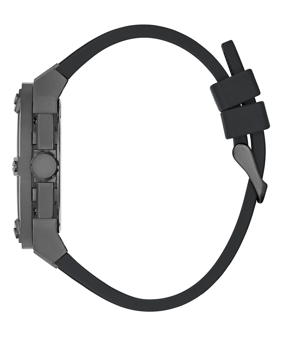 GUESS – sculpture raffinée – Montre Homme – image 3