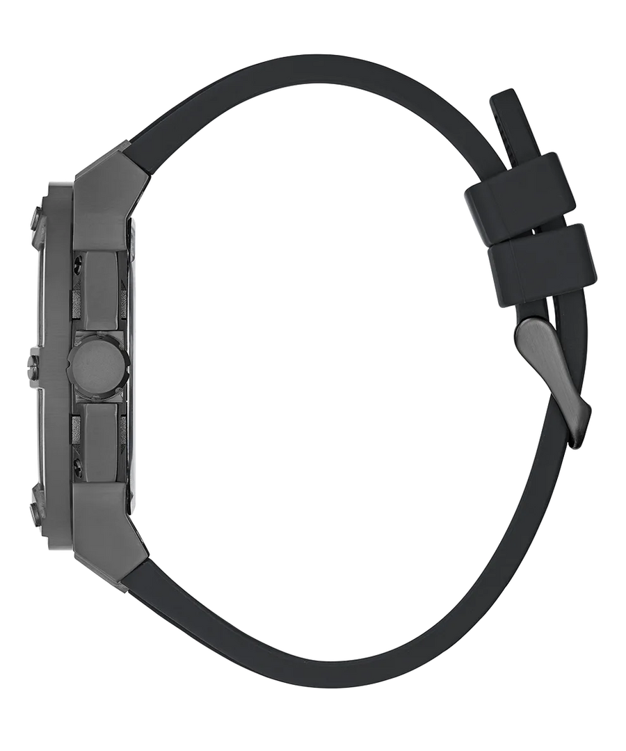 GUESS – sculpture raffinée – Montre Homme – image 3