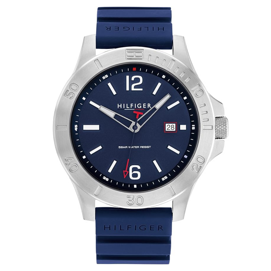 Tommy Hilfiger 1791991 – Montre Homme – image 1