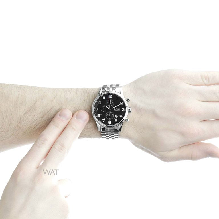 Hugo Boss , 1512446 – Montre Homme – image 2