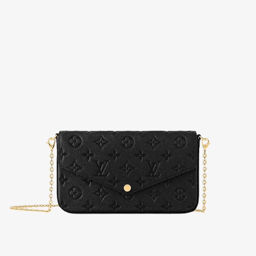 Félicie Pochette LV Monogram Empreinte . – image 1