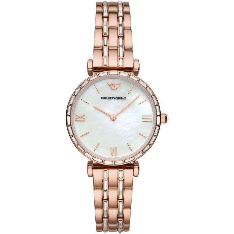 Emporio Armani Gianni T-Bar AR11294 – Montre Femme – image 1