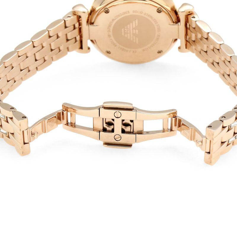 Emporio Armani Gianni T-Bar AR11294 – Montre Femme – image 3