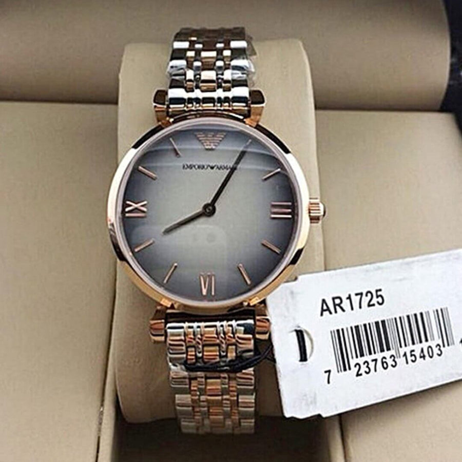 Emporio Armani Watch Only Time AR1725 – Montre Femme – image 4