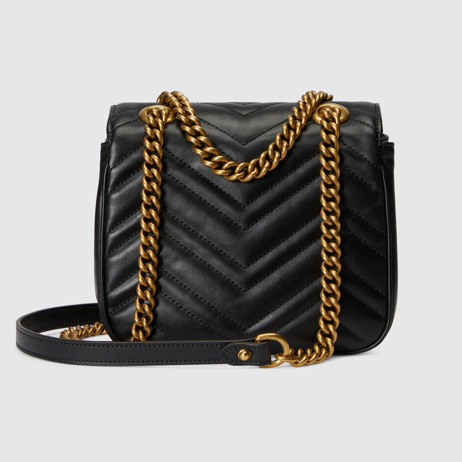 Mini Sac À Bandoulière Gg Marmont – image 6