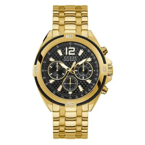 Guess – classe robuste – Montre Homme – image 1