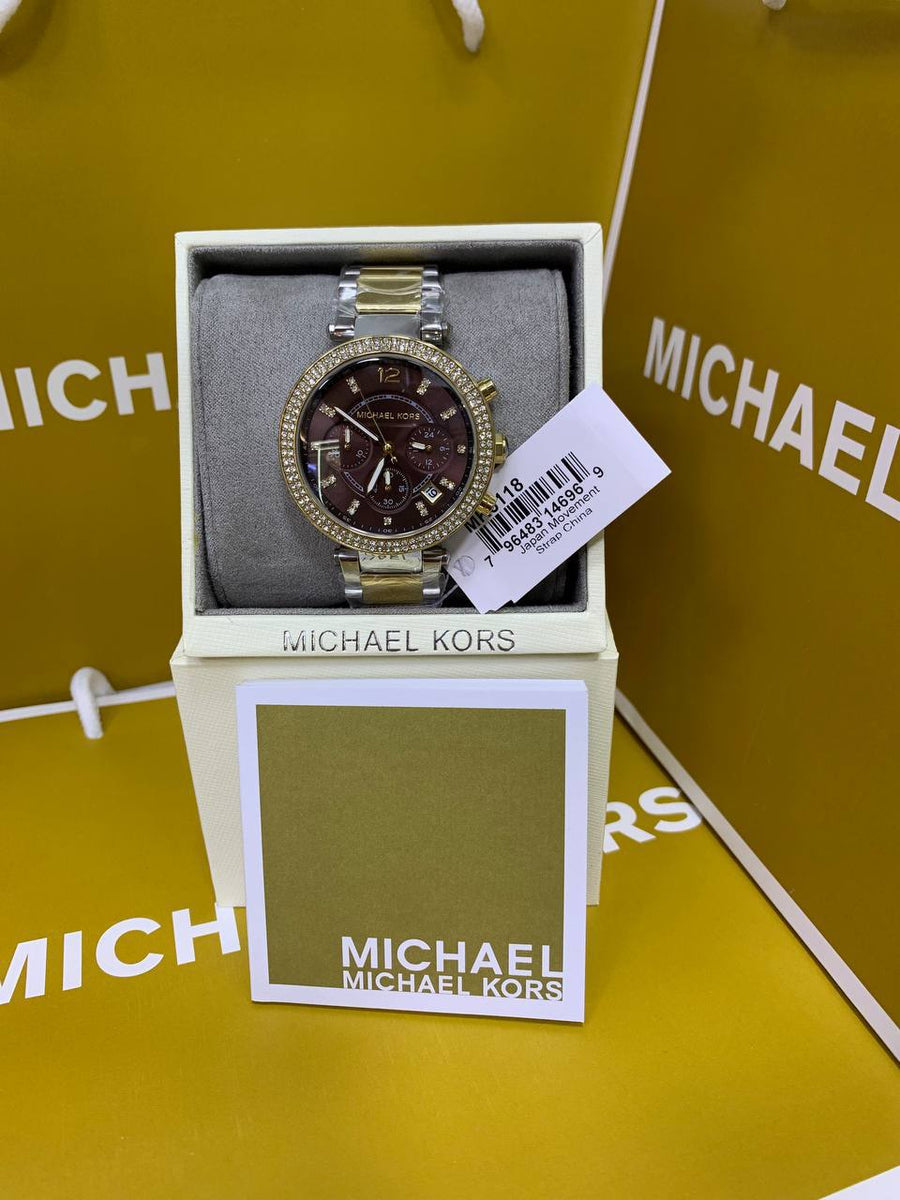 Michael Kors MK6118 – Montre Femme – image 4