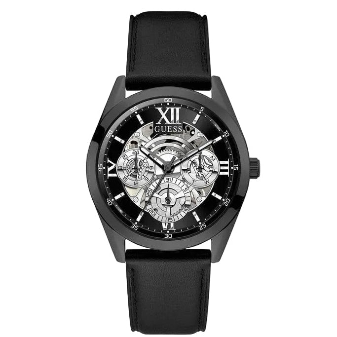 Guess GW0389G4 – look originale de prestige – Montre Homme – image 1