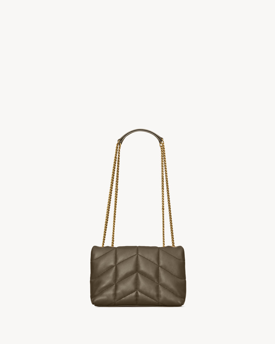 Sac Ysl Puffer Toy D'Agneau – image 2