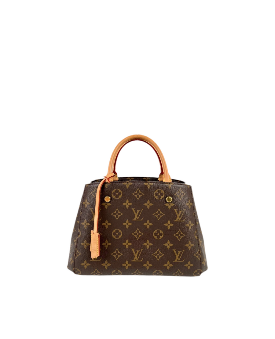Sac Montaigne BB Monogram Petit Taille – image 1