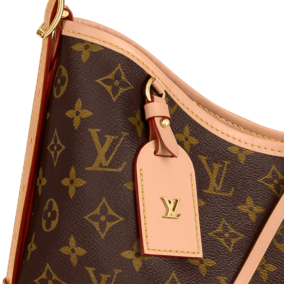 Sac LV CarryAll MM Toile Monogram – image 2