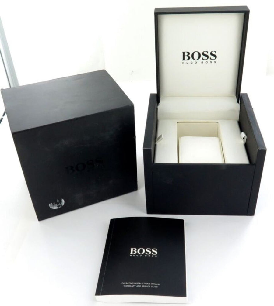 Hugo Boss 1513867 Pioneer – Montre Homme – image 5