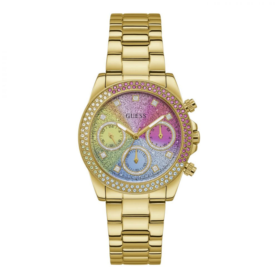Guess GW0483L4 Sol 38MM – Montre Femme – image 1