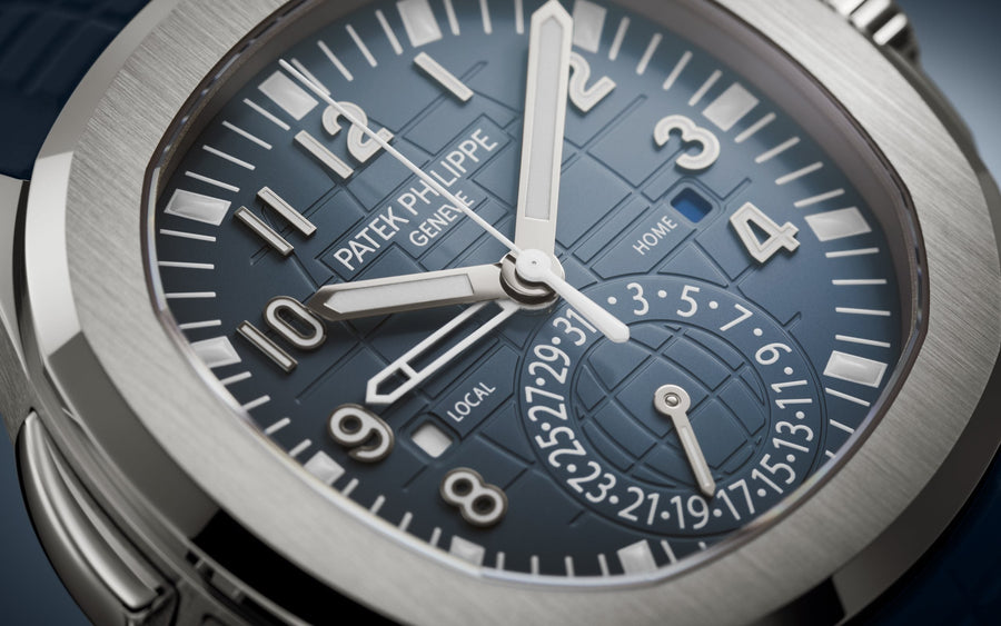Patek Philippe Aquanaut - Or Gris Réf : 5968G-010 – Montre Homme – image 7