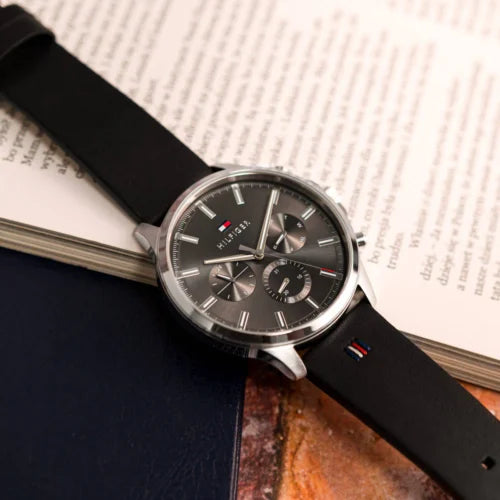 Tommy Hilfiger – Style Unique – Montre Homme – image 6