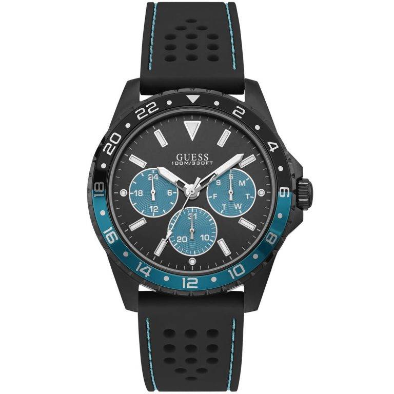 Guess – style brute – Montre Homme – image 1