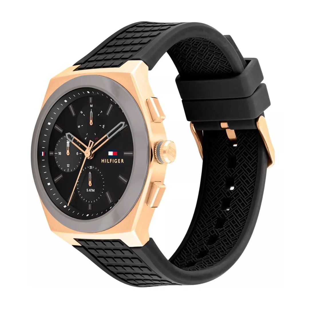 Tommy Hilfiger 1791931 – Montre Homme – image 3
