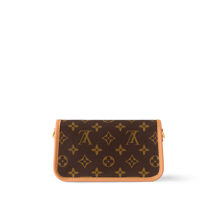 Sac LV Nano Diane Toile Monogram – image 6