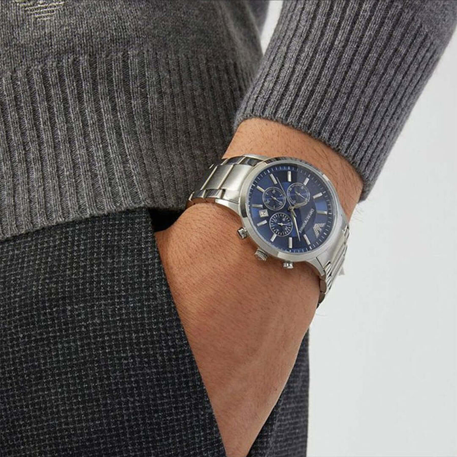 Emporio Armani - AR2448 – Montre Homme – image 5