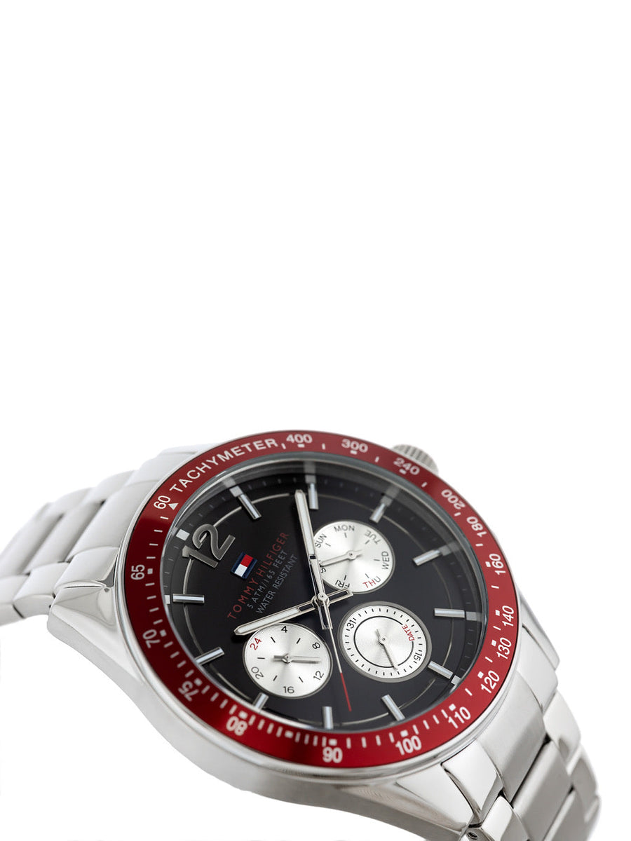 Tommy Hilfiger 1791122 – Montre Homme – image 4