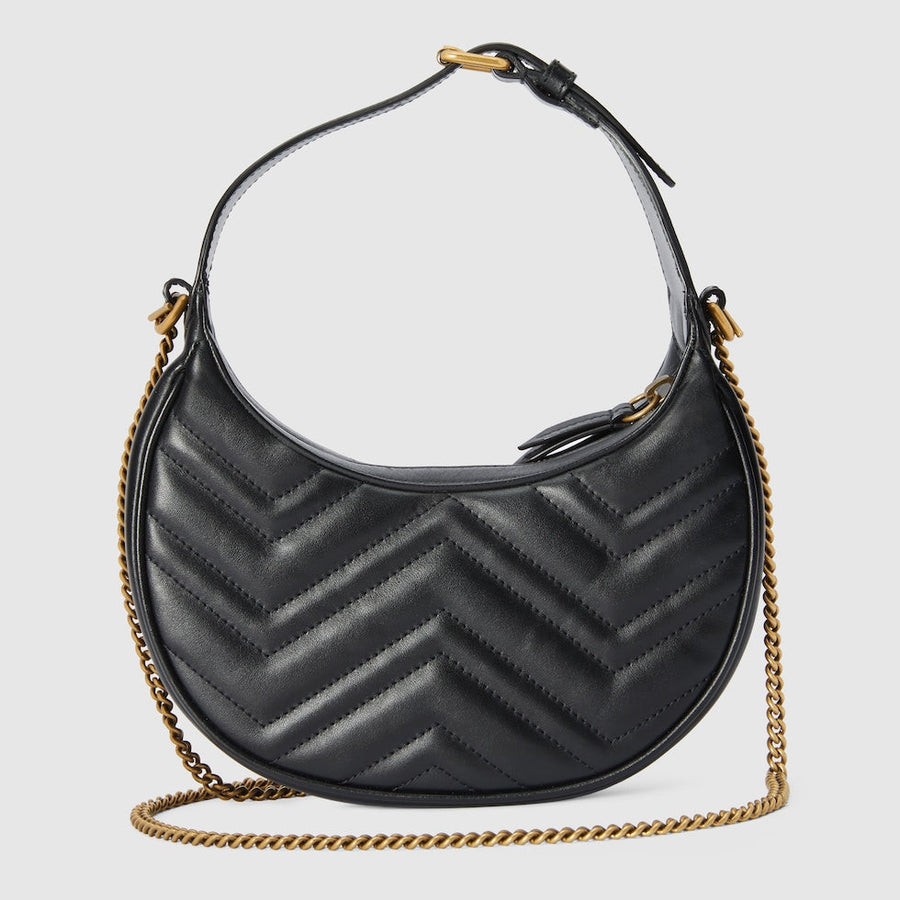 Mini Sac À Épaule Gg Marmont – image 4