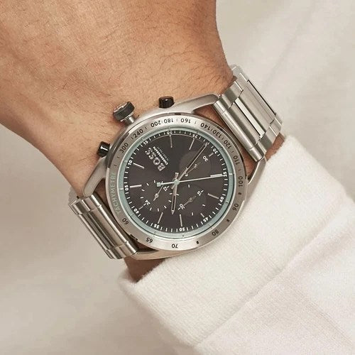 HugoBoss – 1514023 – Montre Homme – image 2