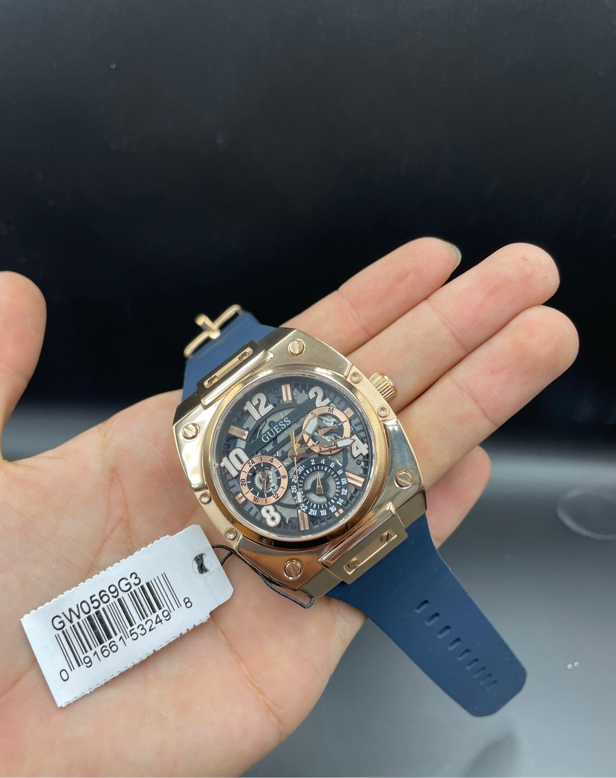 Prodigy Guess GW0569G3 – Montre Homme – image 4