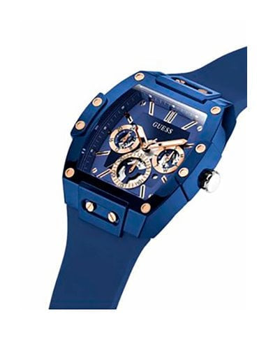 Guess GW0203G7 Phoenix Silicone – Montre Homme – image 3
