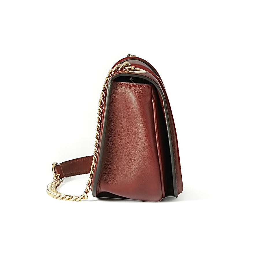 Sac À Épaule Gucci Blondie Petit Format En Marron – image 7