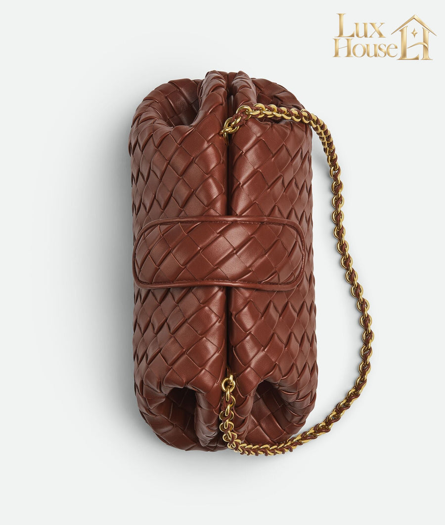 Sac Lauren 1980 en marron – image 4