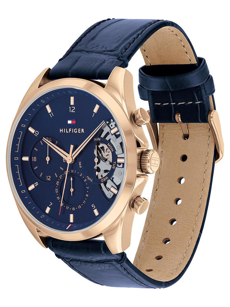 Tommy Hilfiger 1710451 – Montre Homme – image 3