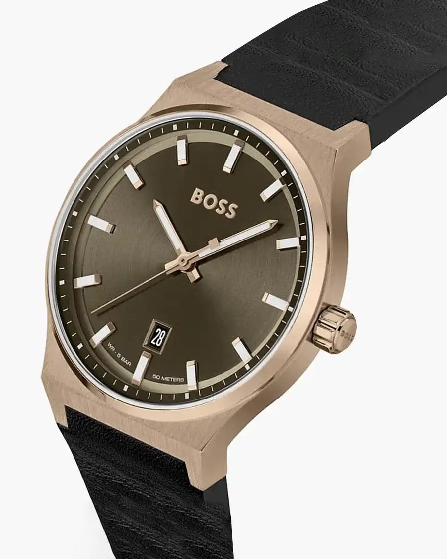 Hugo Boss , 1514080 – Montre Homme – image 3