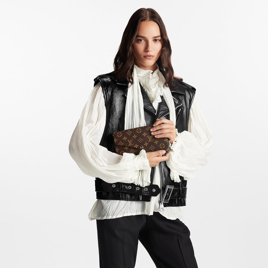 Félicie Pochette LV Monogram Canvas . – image 7